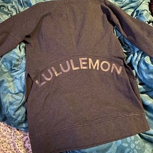 Lululemon Pullover Hoodie